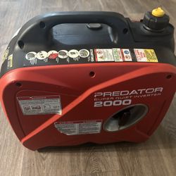 Predator Generator Super Quiet