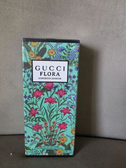 Gucci Flora Gorgeous Jasmine EDP 100ml