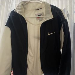 Vintage 90s Nike Windbreaker