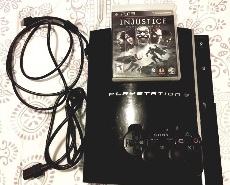 PS3 Bundle