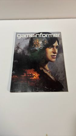Game informer Magazine 