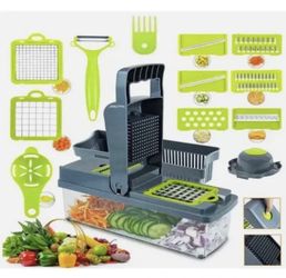 15 in 1 Food Chopper