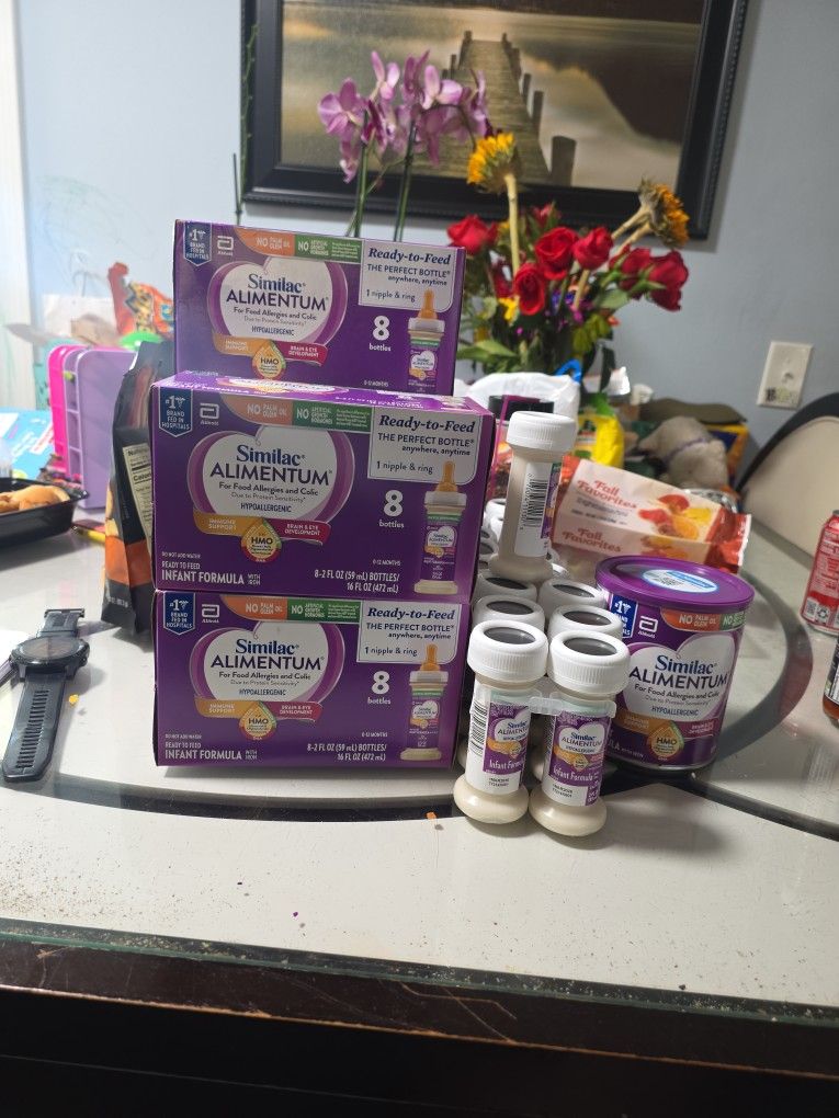 Similac Alimentum Hipoalergenic
