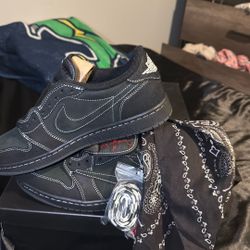 Travis Scott Phantoms Size 11 