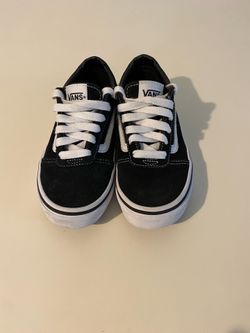 Vans Old Skool Shoes Size Youth 1