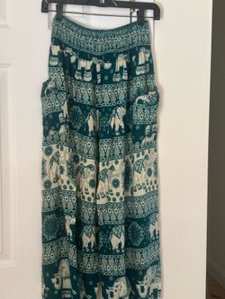Harem pants