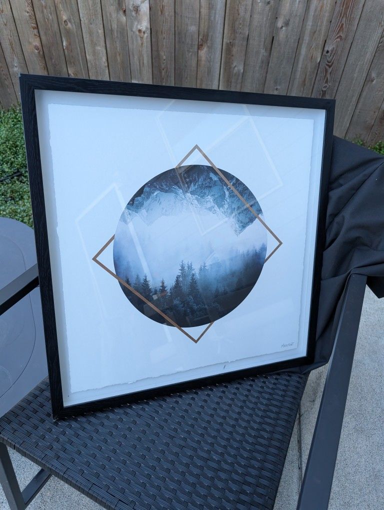 Framed Art