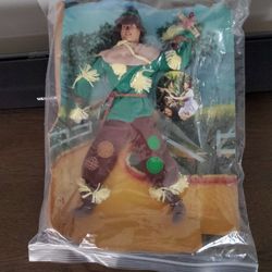 Scarecrow from Wizard of oz 