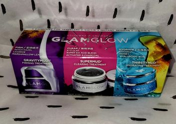 GlamGlow Supermud Set!..