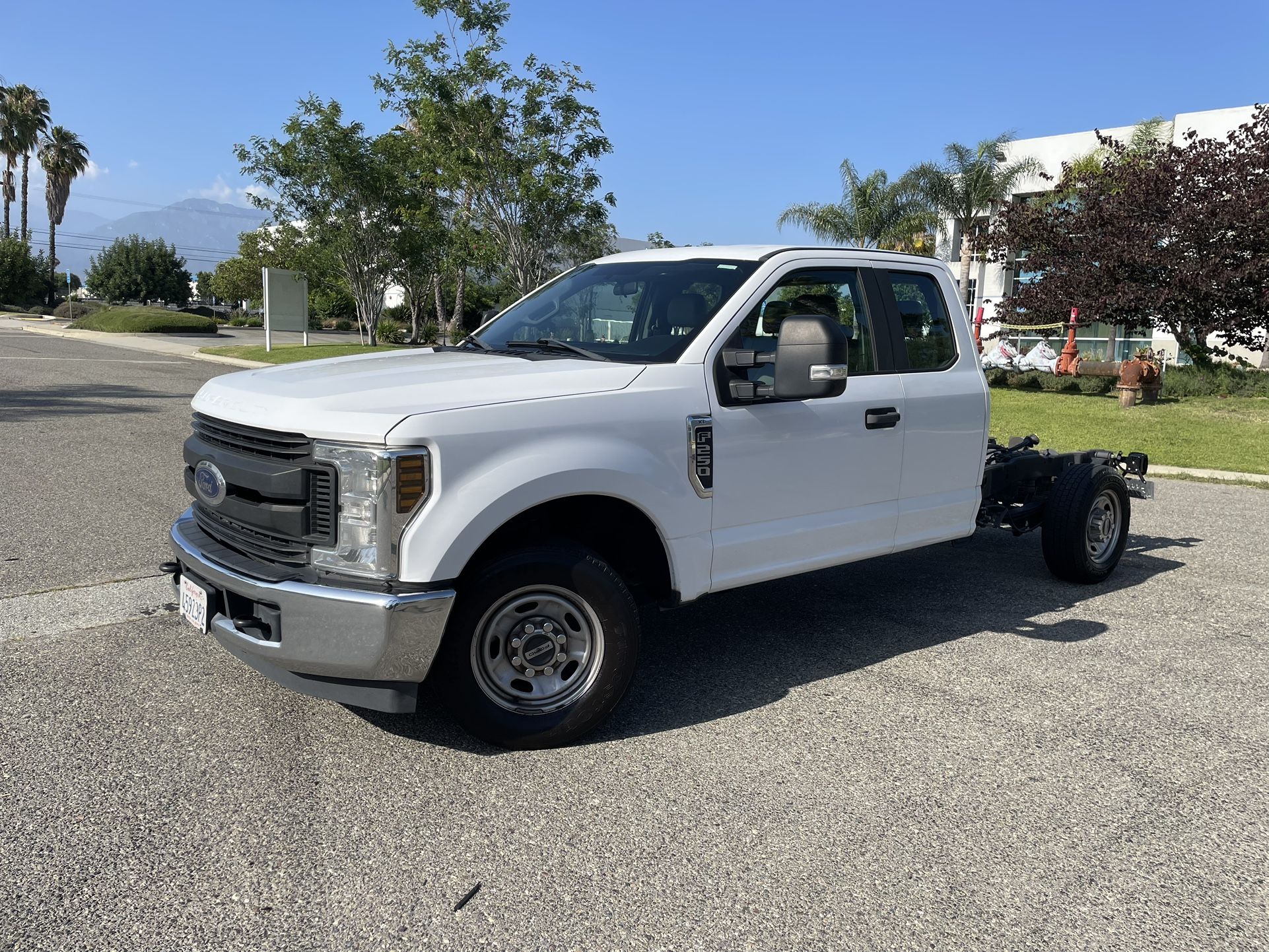 2018 Ford F-250