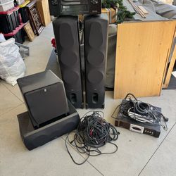 Stereo system