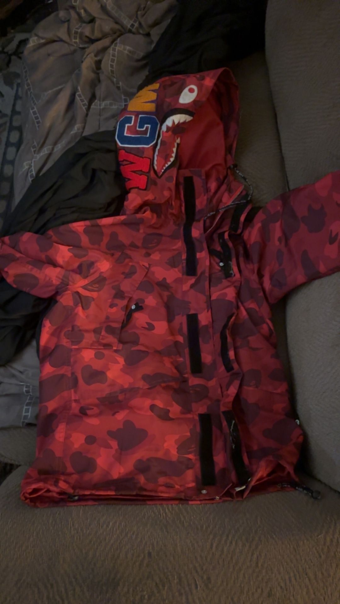 Bape Jacket