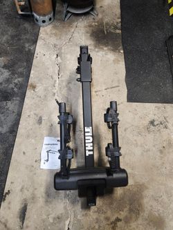 Thule Hitch Mount Bike Rack