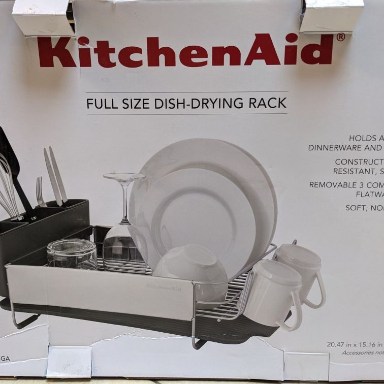 DEFECTIVE KitchenAid Full Size Drying Rack for Sale in San Diego, CA -  OfferUp