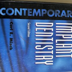 Implant Dentistry Textbook