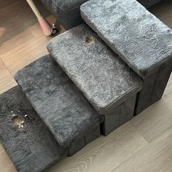 Pet stairs