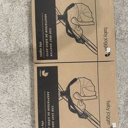 Baby Jogger Car Seat Adapter