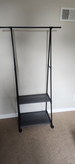 Clothing rack