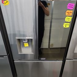NEW LG FRENCH DOOR REFRIGERATOR 