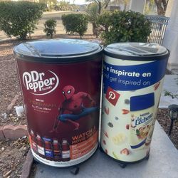 Hieleras Grande $70 Chica $50 ($90 For Both )