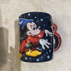 Mickey Mouse Mug 