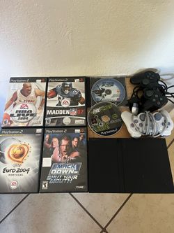 PlayStation 2 $100
