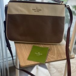 Kate Spade Crossbody Bag / Purse