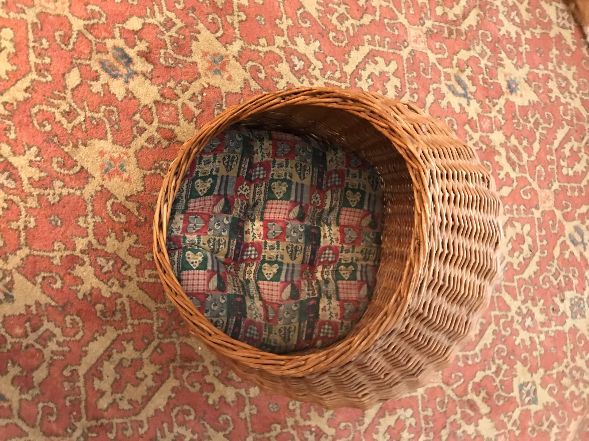 Small dog or cat bed