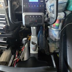 Life motion Recumbent Bike