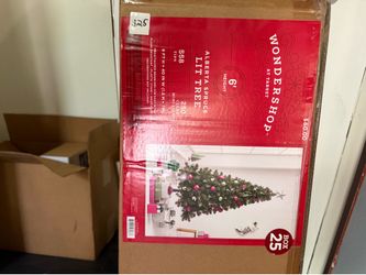 6’ Christmas Tree