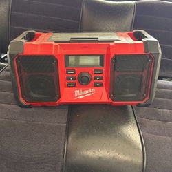 Milwaukee M18 Job site Radio