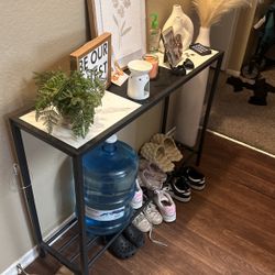 Console Table 
