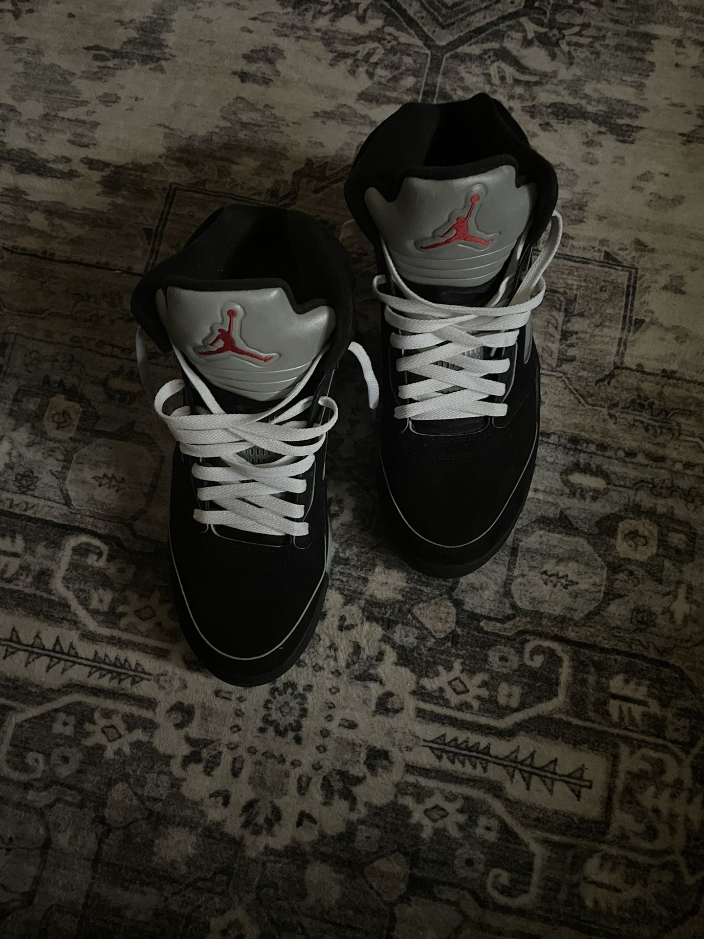 Jordan 5s