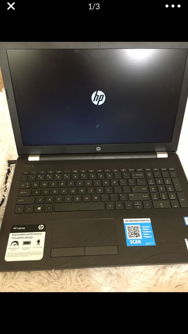 Hp laptop