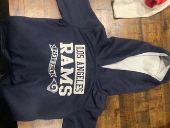 Los Angeles Rams NFL Football Hoodie kids