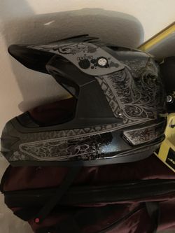 Fulmer rx3 medium helmet