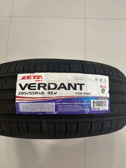Brand New Tire