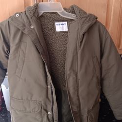 Old Navy Kids Jacket Rain Snow