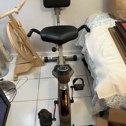 Recumbent Bike Heavy Duty 