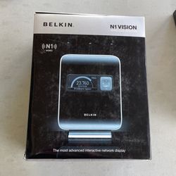 Belkin N1 Vision Router