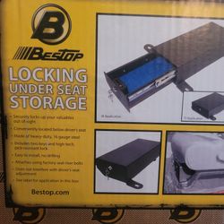 Lock Box For Jeep Wrangler 