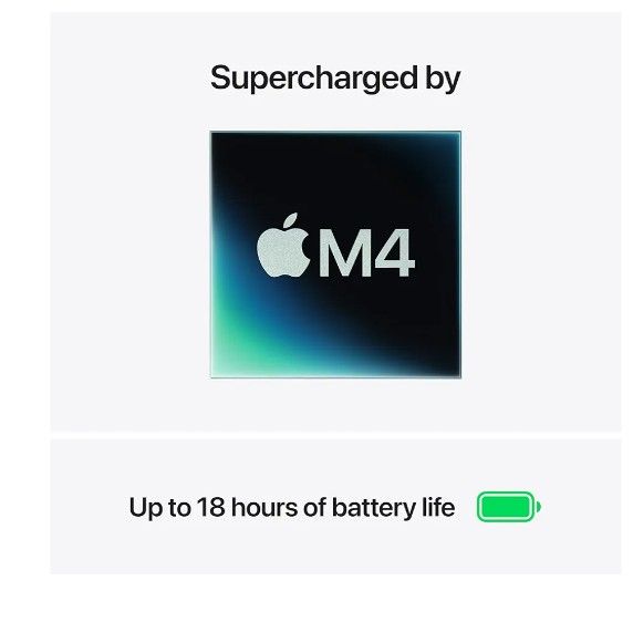 Apple MacBook 2025