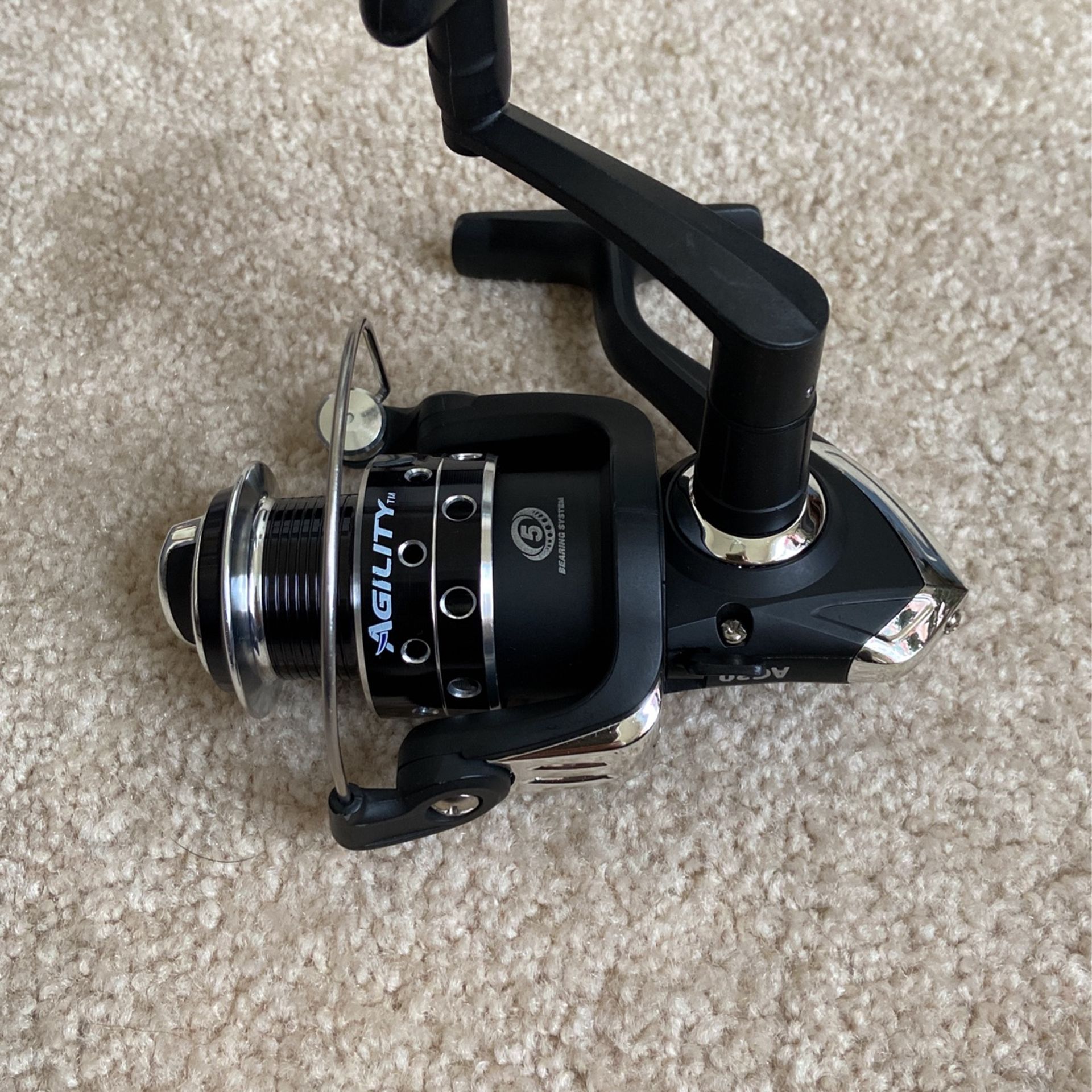 Fishing Reel 