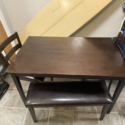 Kitchen Table and Chairs
