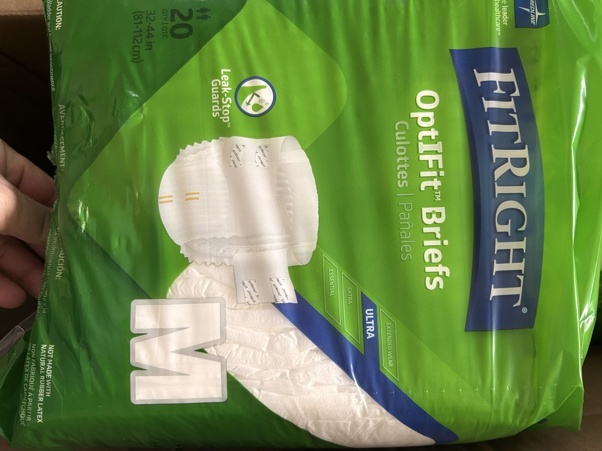 Adult Diapers 