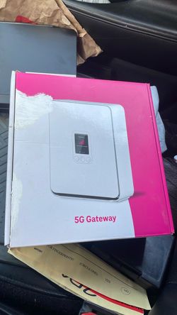 T-Mobile 5G Gateway Router
