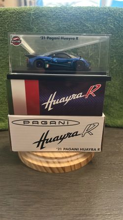 RLC  ‘21 PAGANI HUAYRA R