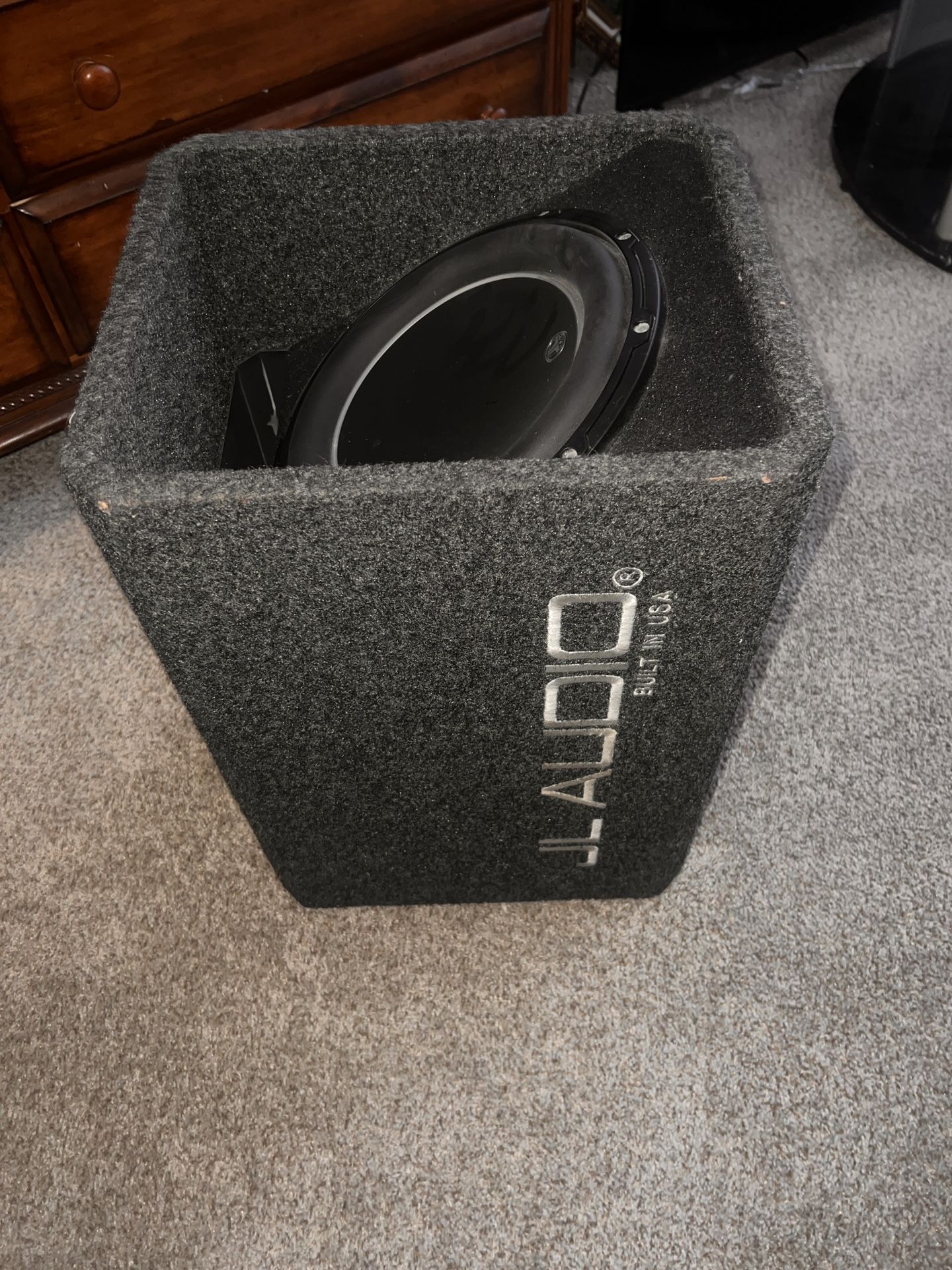 car speaker very good audio