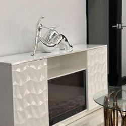 Modern TV Stand For Sale. Ask For Price 