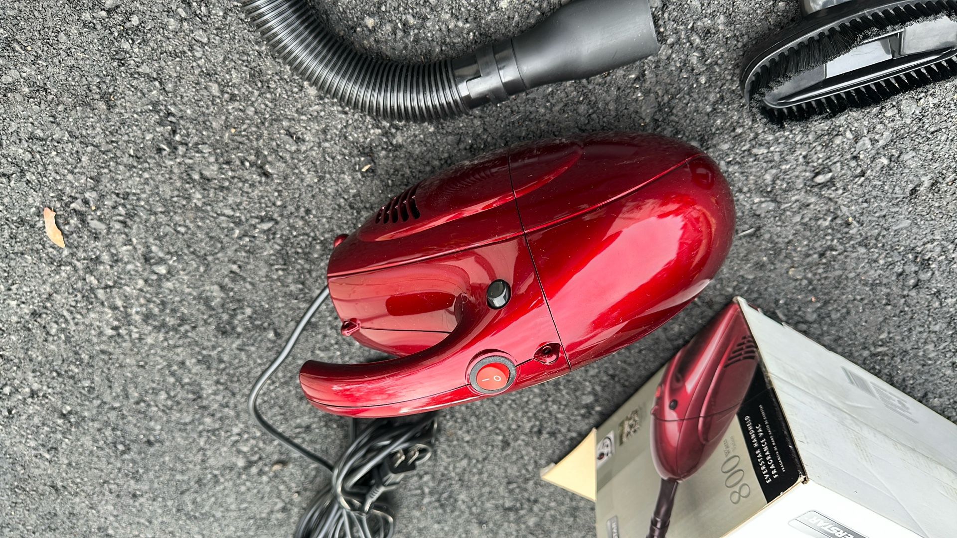 Little Vacuum